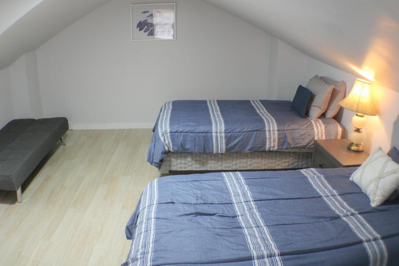 3 Bedroom Southside Pad - Sleeps 8 - Amazing Location พิตต์สเบิร์ก ภายนอก รูปภาพ
